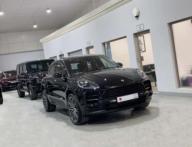 Porsche Macan (28,000 Kms)