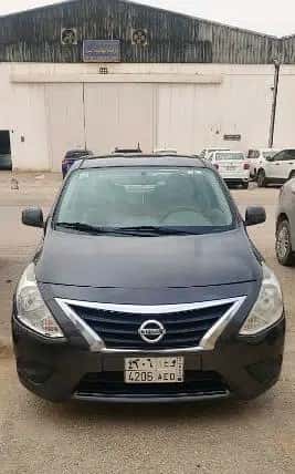 Nissan Sunny