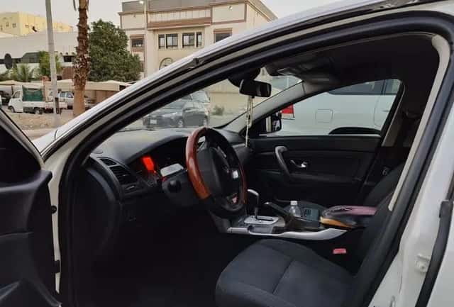 Renault Safrane