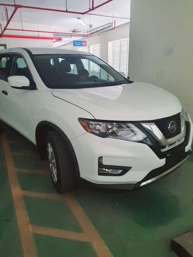 Nissan rogue