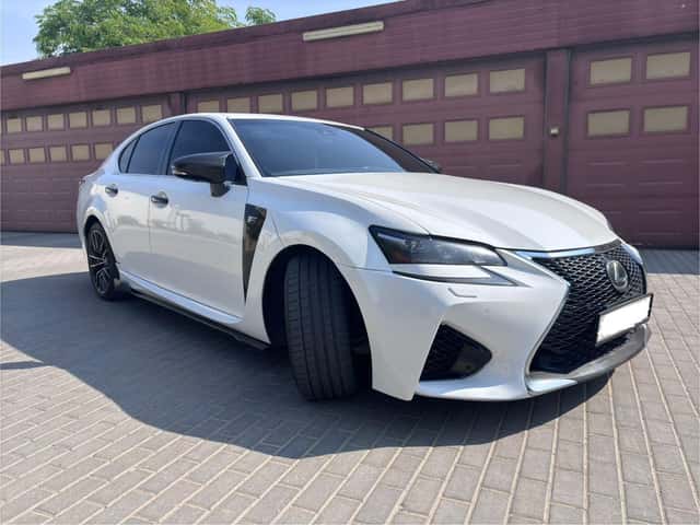 Lexus Used Sedan Lexus GS 2017