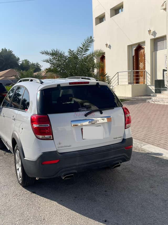 Chevrolet captiva
