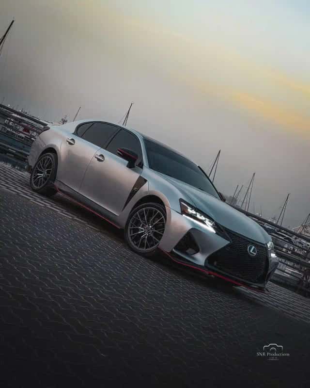 LEXUS GS350 LOW MILEAGE