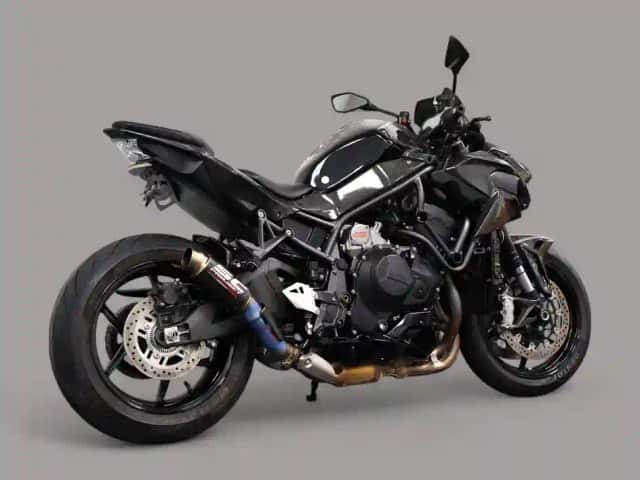2021 KAWASAKI NINJA Z-H2 ‪
