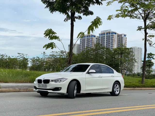 BMW320I  - MODEL 2014