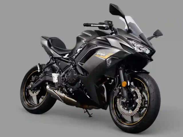 2023 KAWASAKI NINJA 650 ‪