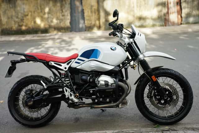 BMW R NINE T URBAN G/S