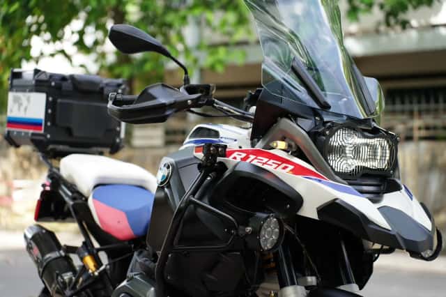 BMW GSA 1200