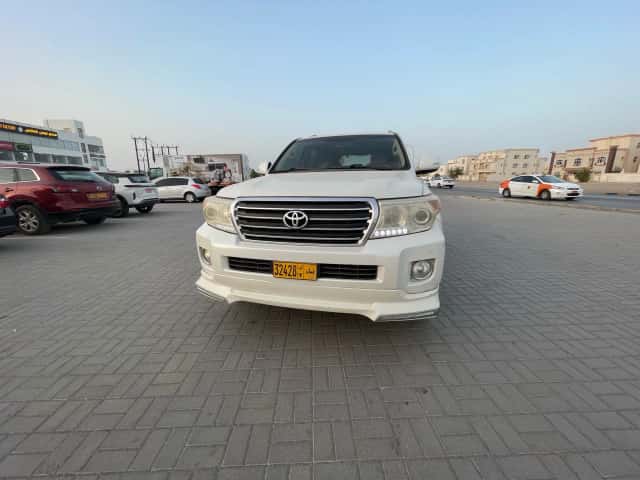 TOYOTA LAND CRUISER FOR SALE