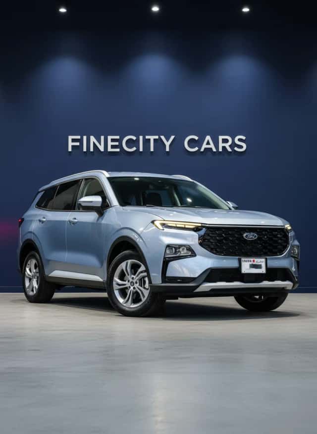 FORD TERRITORY 2025 CAR FOR SALE