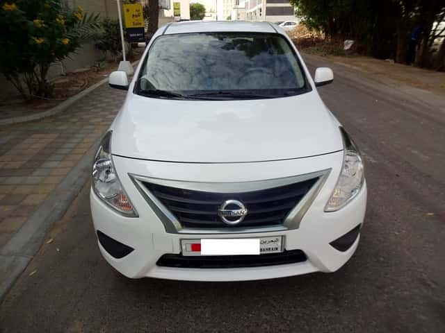 NISSAN SUNNY # 2022 MODEL # SINGLE USER # URGENT SALE