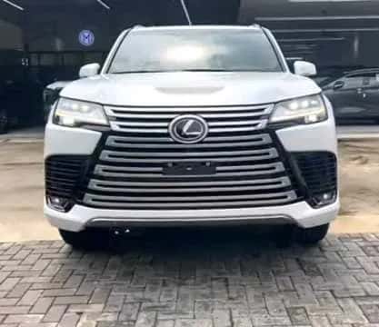 لكزس LX 600 سيجنتشر ايديشن 2023 للبيع