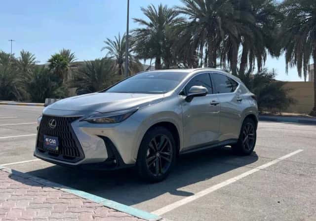 LEXUS NX350H 2024