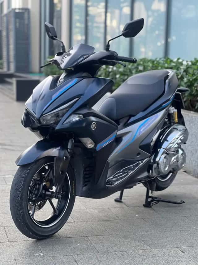YAMAHA NVX 155 SMARTKEY