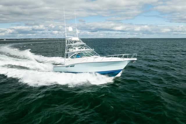 MANTRA, A 2007 TIARA 42