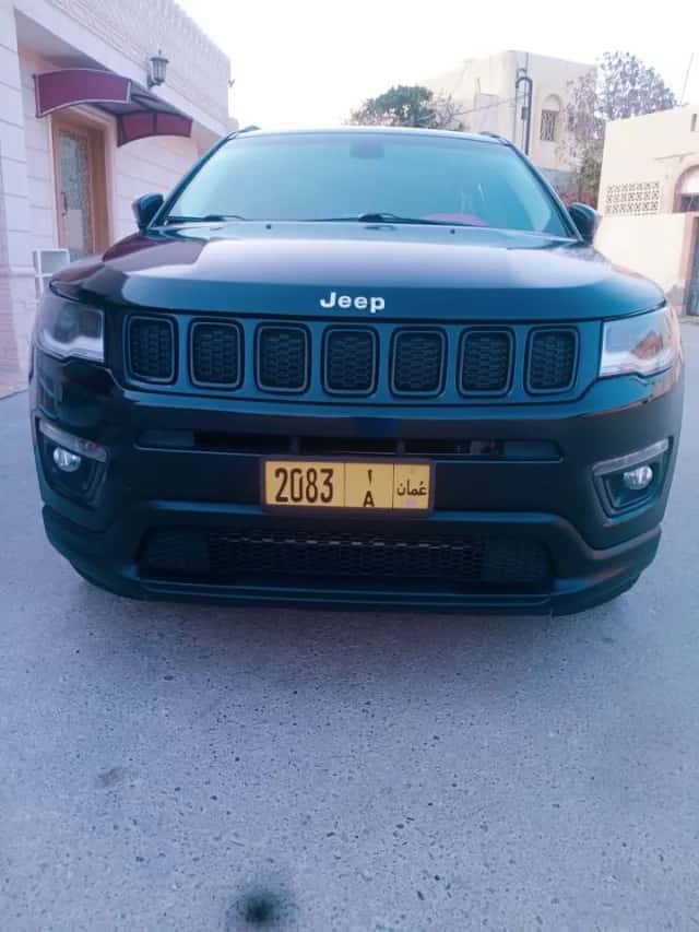 JEEP COMPASS