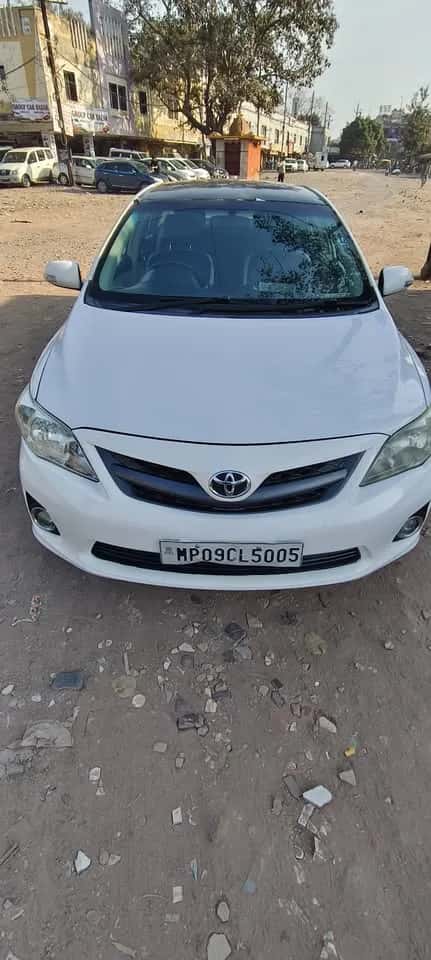 TOYOTA ALTIS