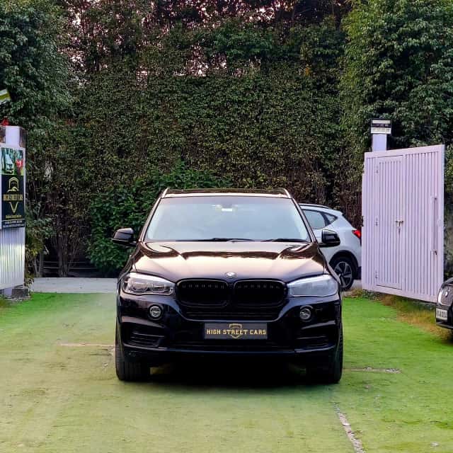 BMW X5 XDRIVE30D