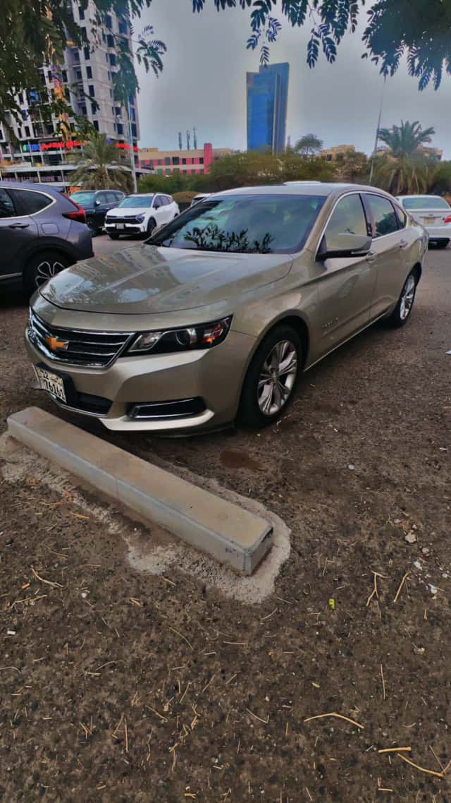CHEVROLET IMPALA 2014
