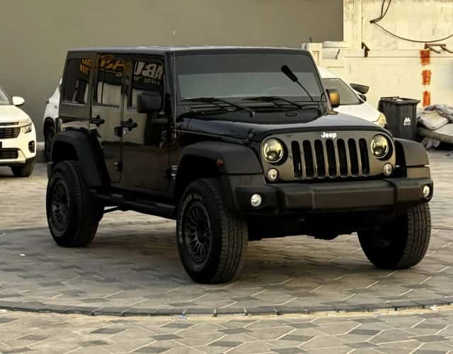JEEP WRANGLER SPORT