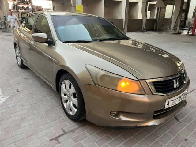 HONDA ACCORD