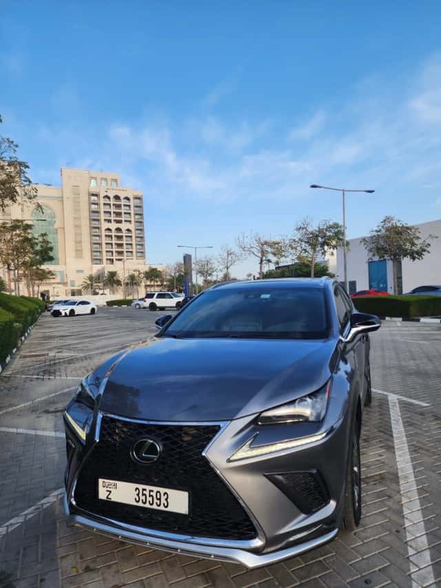 LEXUS  NX300 FSPORT