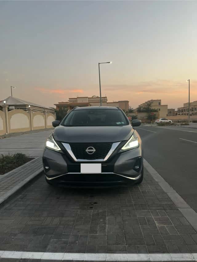 NISSAN
