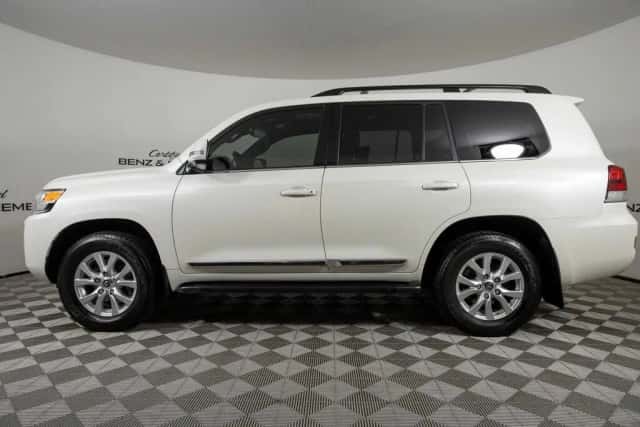 2019 TOYOTA LAND CRUISER LIMITED EDITIONS