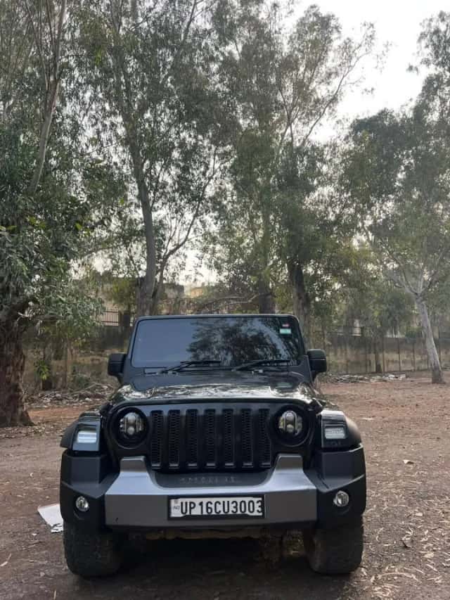 MAHINDRA THAR