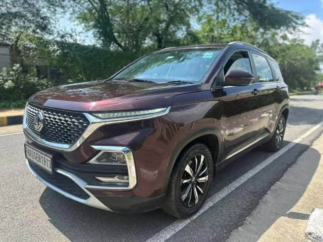 MG HECTOR