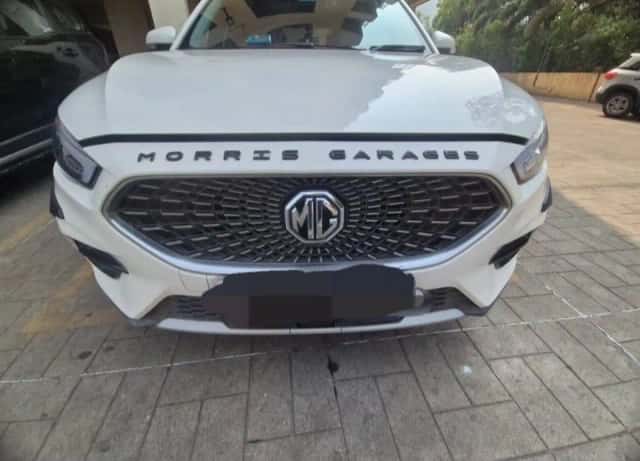 MG ASTOR SAVVY
