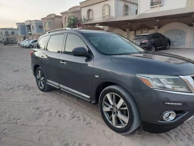 NISSAN PATHFINDER