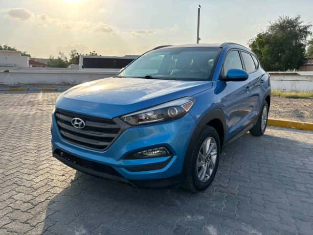 HYUNDAI TUCSON 2016