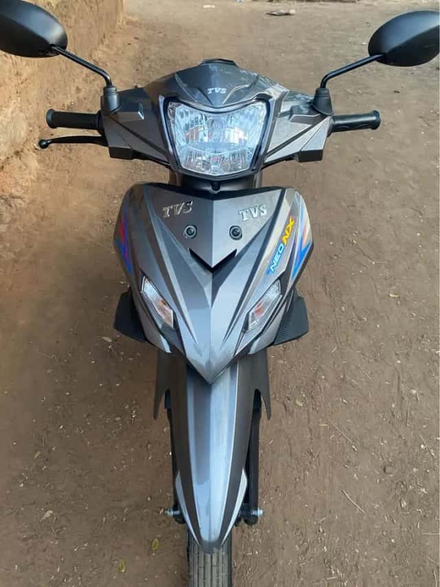 TVS NEO NX