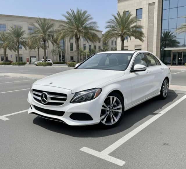 MERCEDES C300