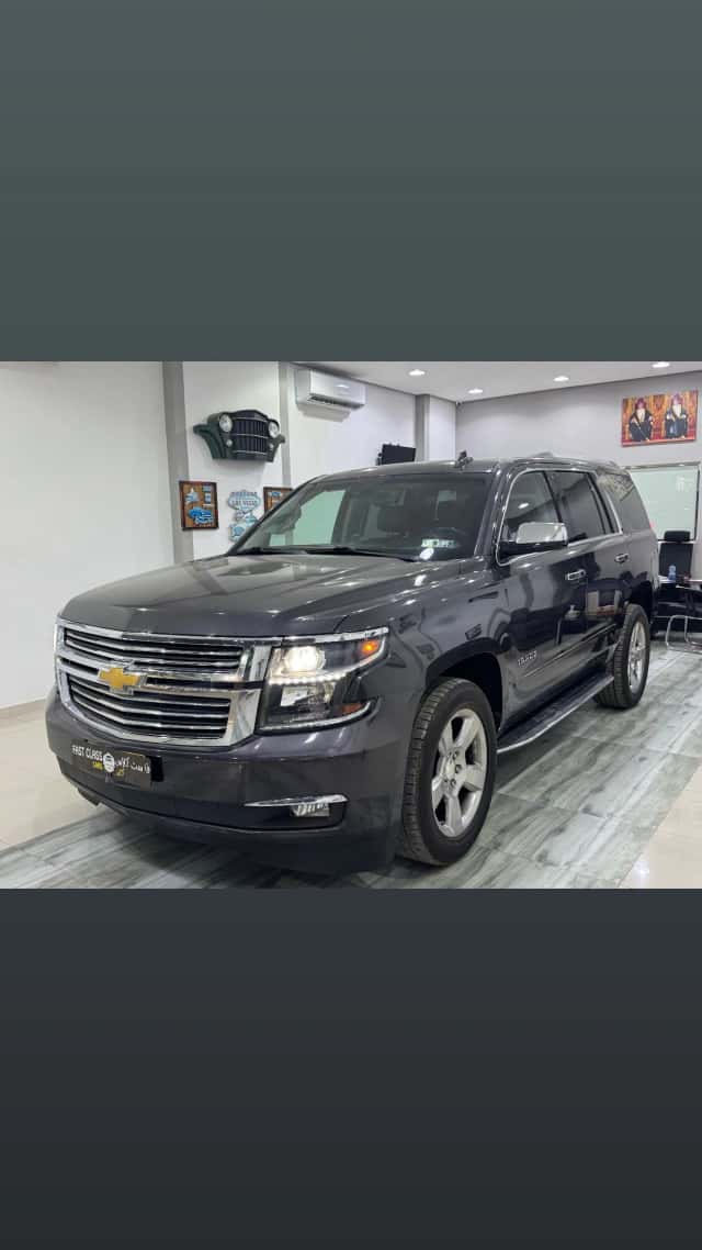 CHEVROLET TAHOE 2018 MODEL FOR SALE