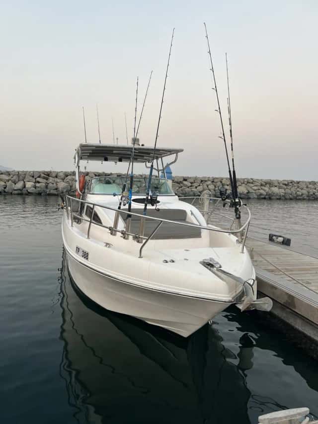 GULF CRAFT 34 – 2015