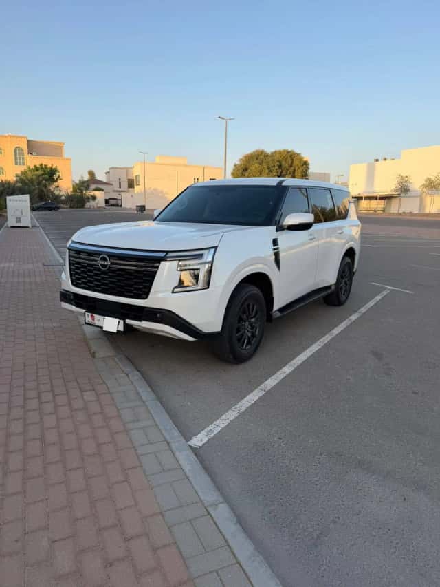 NISSAN PATROL