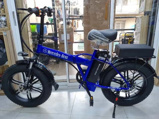 MERCEDES-BENZ BICYCLE