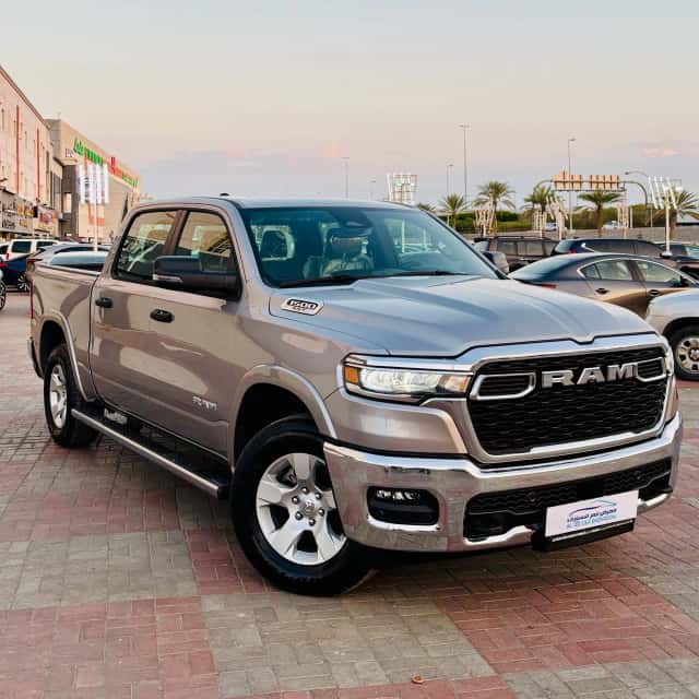 DODGE RAM 2025