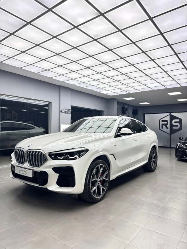 BMW X640I 2022