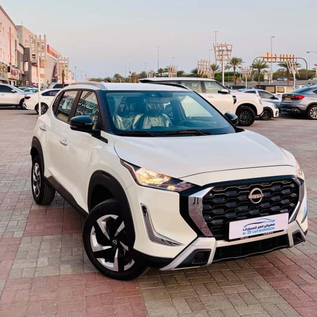 NISSAN MAGNITE