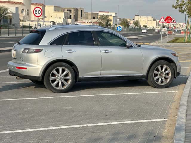 INFINITY FX 35