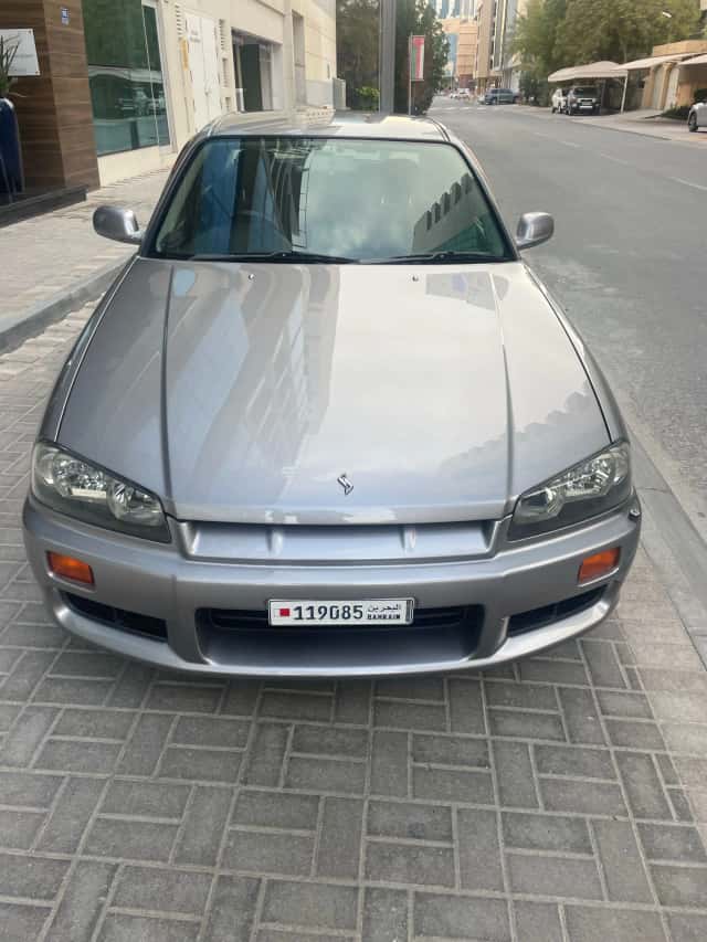 NISSAN SKYLINE GT - R25