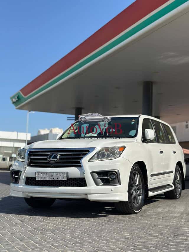 JEEP LEXUS