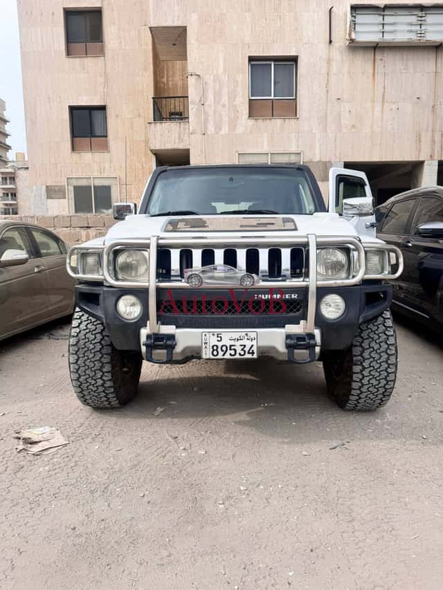 JEEP HUMMER