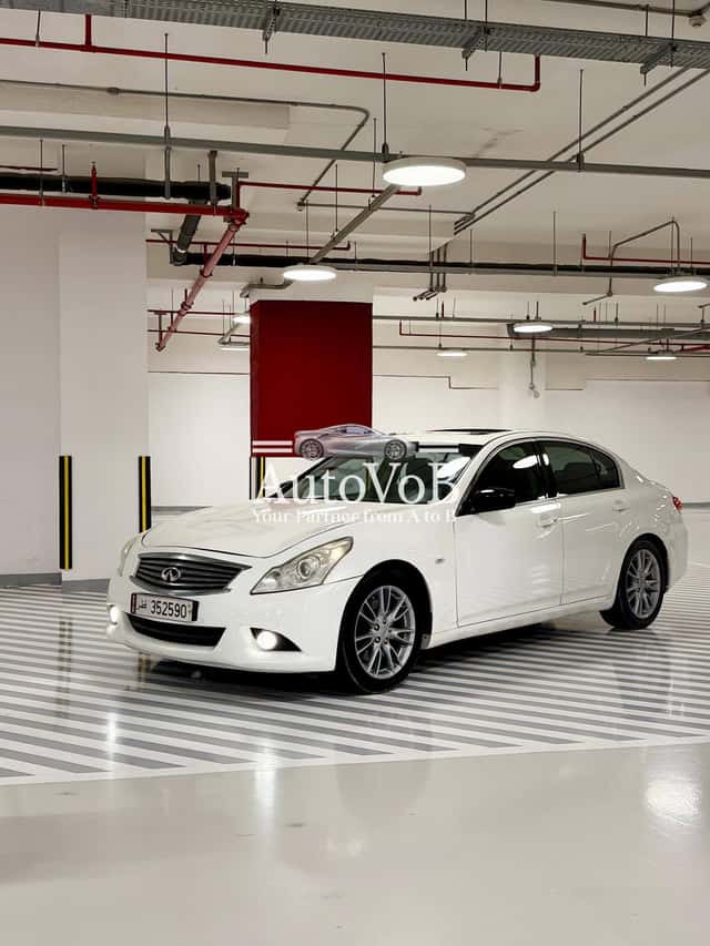 INFINITI