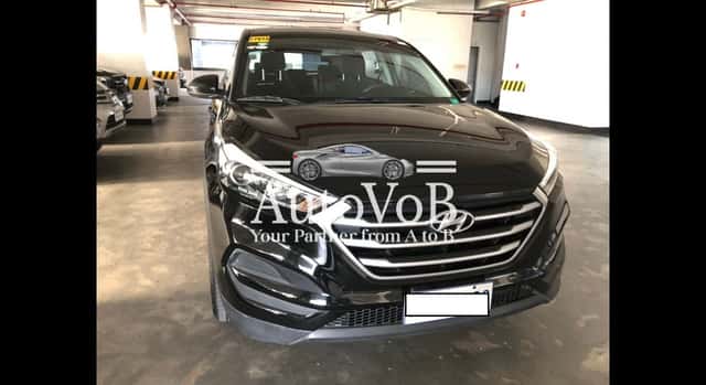 HYUNDAI TUCSON GLS 2.0 AT