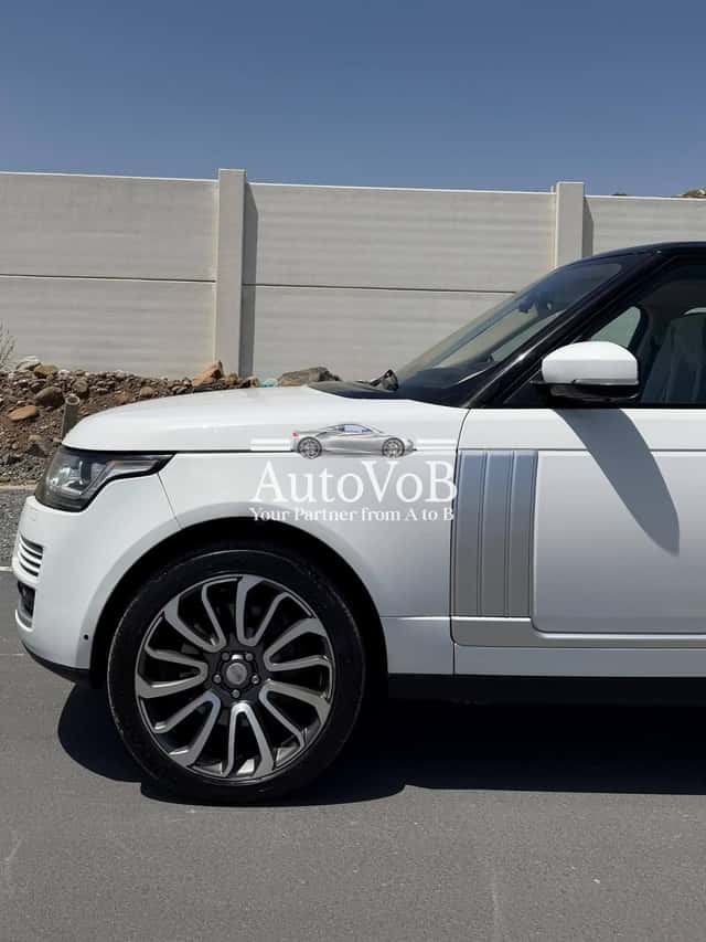 RANGE ROVER