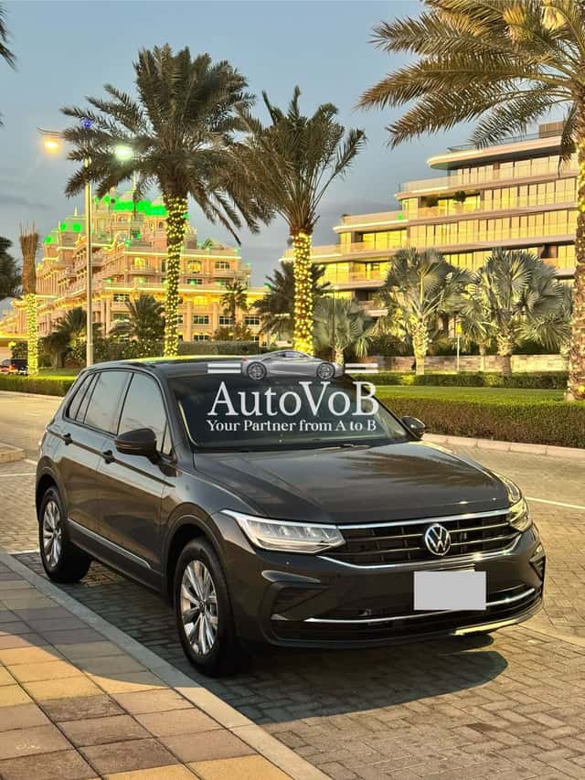 TIGUAN 2024